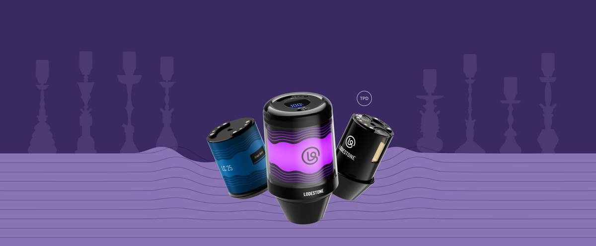 Next Gen Shisha Enjoy Next-gen E-Shisha Experience – LodeStone
